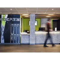 Hamburg - Paris Charles de Gaulle - Ibis Budget Goussainville Ch.