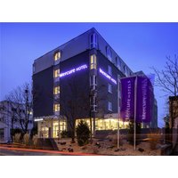 Berlin - Stuttgart - Mercure Stuttgart Zuffenhausen.
