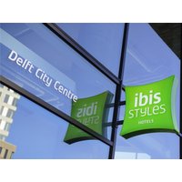 Frankfurt - Den Haag - ibis Styles Delft City Centre.