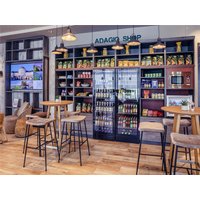 Berlin - Stuttgart - Adagio Access Stuttgart Airport Messe.