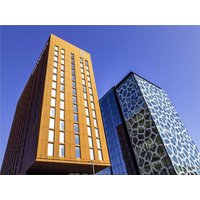 Berlin - Liverpool - Novotel Liverpool Paddington Village.