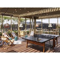 Hamburg - Luxemburg - Mama Shelter Luxembourg.