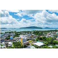 Düsseldorf - Phuket Stadt - Phuket Five Fortune Holiday Hotel.