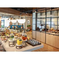 Frankfurt - Cambridge, Cambridgeshire - Novotel Cambridge North.