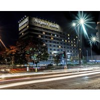Düsseldorf - Manchester - Airport Hotel Manchester.
