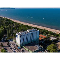 München - Sopot - Novotel Gdańsk Marina.