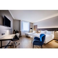 München - Luxemburg - NH Luxembourg Airport.