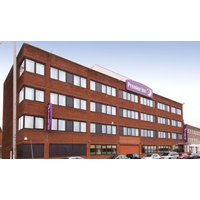 Bremen - London - Premier Inn London Hanger Lane.