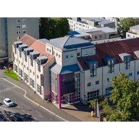 Berlin - Würzburg - Mercure Hotel Würzburg am Mainufer.