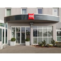 München - Luxemburg - ibis Luxembourg Sud.