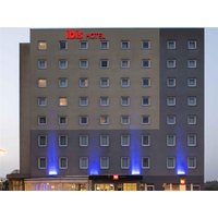 München - Luxemburg - ibis Luxembourg Sud.