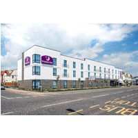 Hamburg - Clacton-On-Sea - Premier Inn Clacton-On-Sea - Seafront.