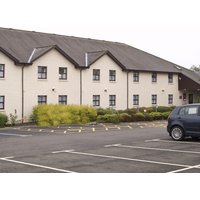 Berlin - Glasgow - Premier Inn Glasgow - Motherwell.