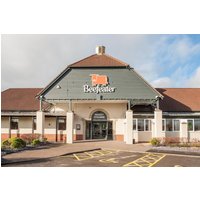 Berlin - Liverpool - Premier Inn Liverpool North.