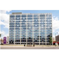 Bremen - London - Premier Inn London Hendon - The Hyde.