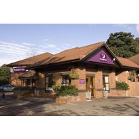 Düsseldorf - Liverpool - Premier Inn Liverpool - West Derby.