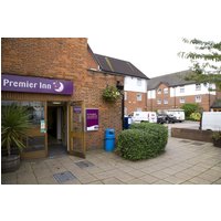 Bremen - London - Premier Inn London Harrow.