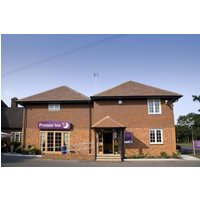 Frankfurt - Colchester - Premier Inn Colchester - Cowdray Avenue.
