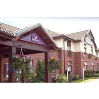 Hamburg - Glasgow - Premier Inn Glasgow - Bellshill.