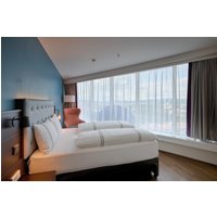 Berlin - Würzburg - Premier Inn Würzburg.