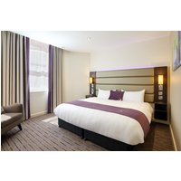 Hamburg - Glasgow - Premier Inn Glasgow - Hamilton.