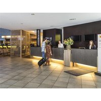 Frankfurt - Mecheln - Novotel Mechelen Centrum.