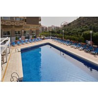 Memmingen - Alicante - Sercotel Maya Alicante.