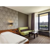 Frankfurt - Trier - Mercure Hotel Trier Porta Nigra.