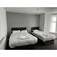 Berlin - Manchester - OYO Cheetham Hill Guest House.