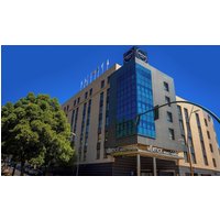 Frankfurt - Golf von Almeria, Spanien - Hotel Vértice Índalo Alm.