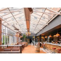 Frankfurt - Cardiff - Novotel Cardiff Centre.