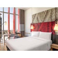 München - Doha - ibis Doha.