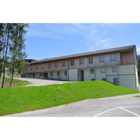 Hamburg - Salzkammergut, Österreich - JUFA Hotel Bad Aussee.