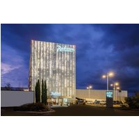 München - Roissy-en-France - Radisson Hotel Paris Le Bourget.