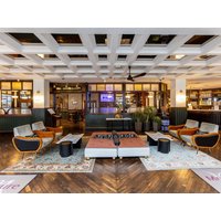 Stuttgart - Frankfurt am Main Flughafen - Mercure Hotel Frankfur.