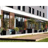 Berlin - Paris Charles de Gaulle - ibis Gonesse Le Bourget.