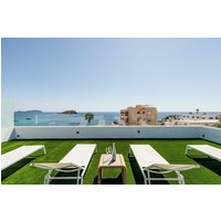 Frankfurt - Ibiza, Spanien - Outsite Ibiza.