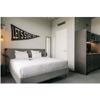 Düsseldorf - Maastricht - The Social Hub Maastricht.