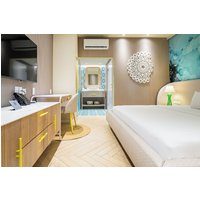 Düsseldorf - Curaçao - Trupial Hotel & Casino.