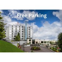 Frankfurt - Cork - Clayton Hotel Silver Springs.