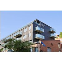 Hamburg - Oslo - Super Stay Hotel, Oslo.