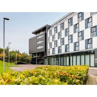 Stuttgart - Schottland, Vereinigtes Königreich - Novotel Edinbur.