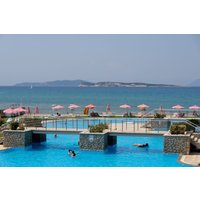 München - Sidari - Hotel Athina.