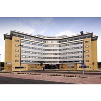 Berlin - Manchester - Premier Inn Manchester Airport - M56/J6 Ru.