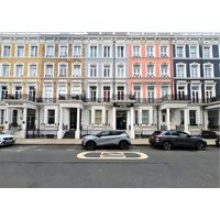 Berlin - London - Amsterdam Hotel.