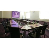 Frankfurt - Dubai - Premier Inn Dubai Investments Park - An Emir.