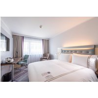 Berlin - Stuttgart - Premier Inn Stuttgart Airport.