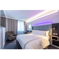 Berlin - Passau - Premier Inn Passau Weisser Hase.