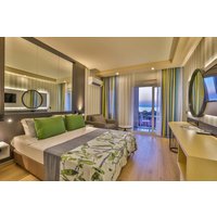 Stuttgart - Türkische Riviera - ALONYA BEACH HOTEL.