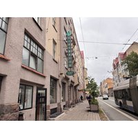 Düsseldorf - Riga - Viktorija.